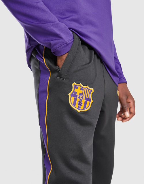 FC Barcelona Strike Track Pants Junior