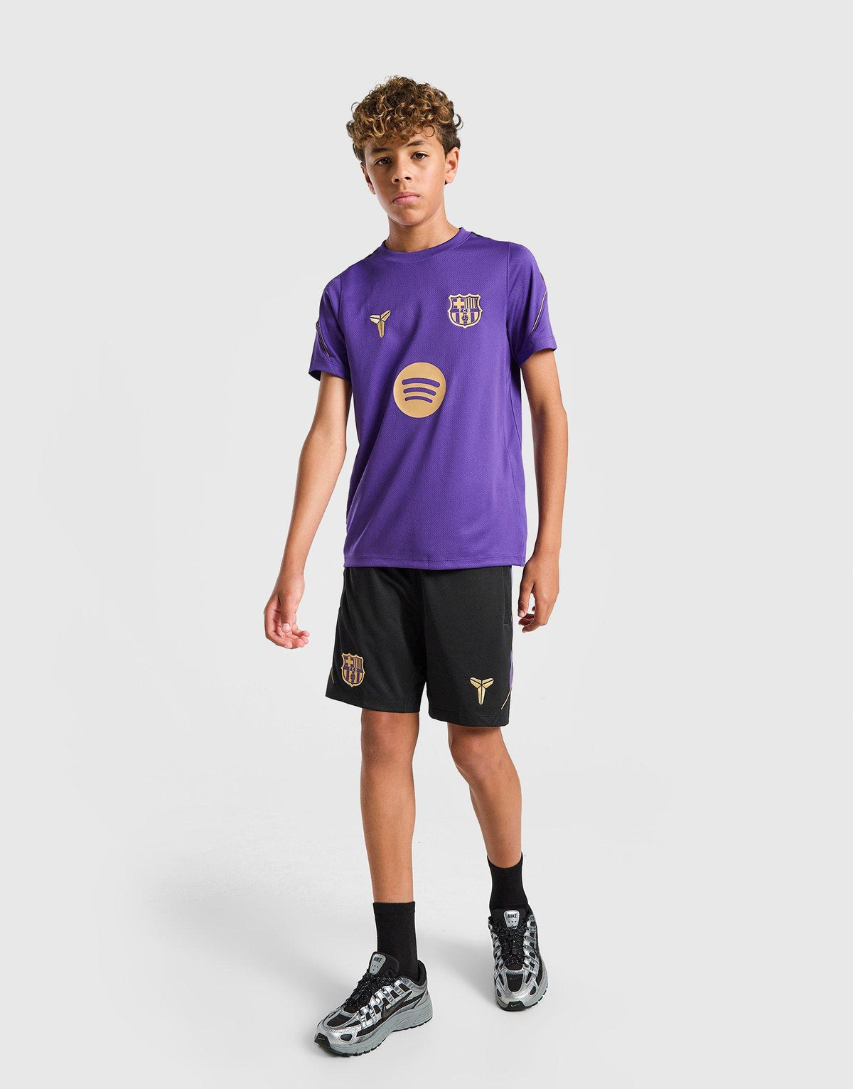 FC Barcelona Strike Shorts Junior