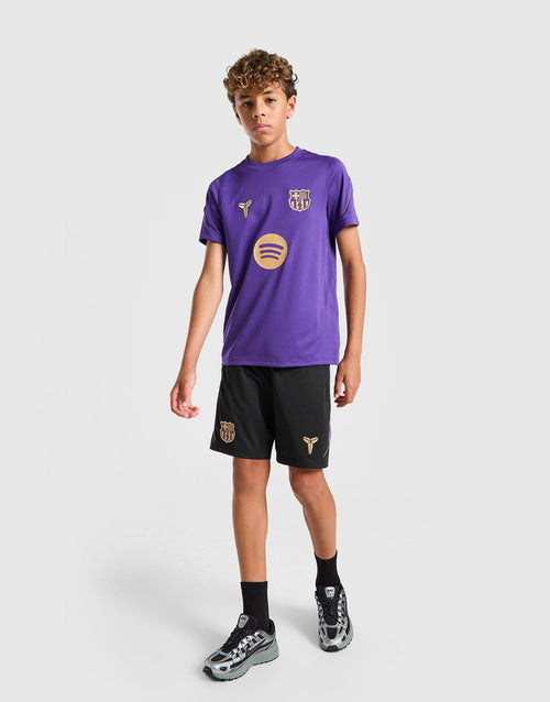 FC Barcelona Strike Shorts Junior