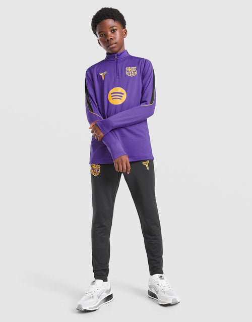 FC Barcelona Strike Drill Top Junior