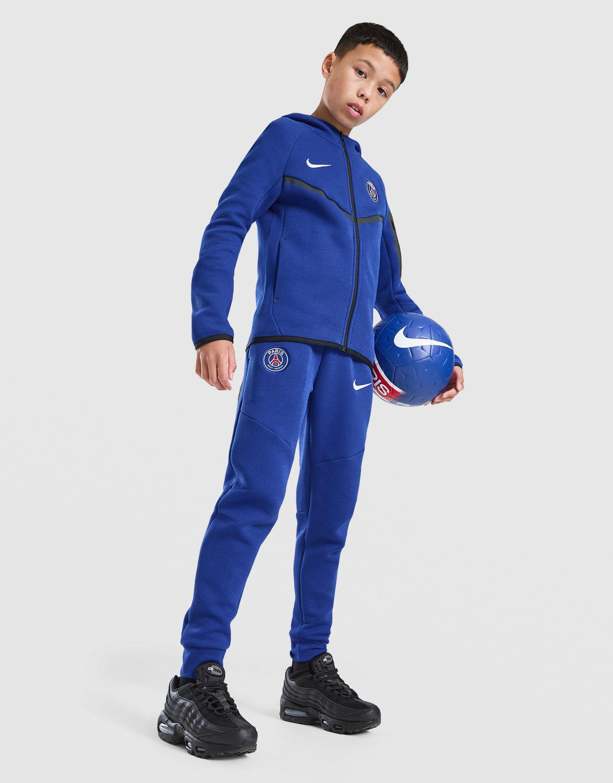 Paris Saint Germain Tech Fleece Joggers Junior