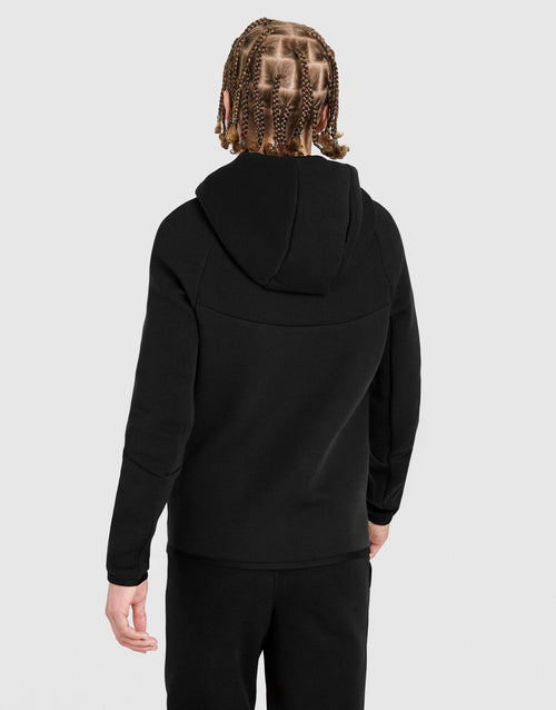 Chelsea FC Tech Fleece Full Zip Hoodie Junior