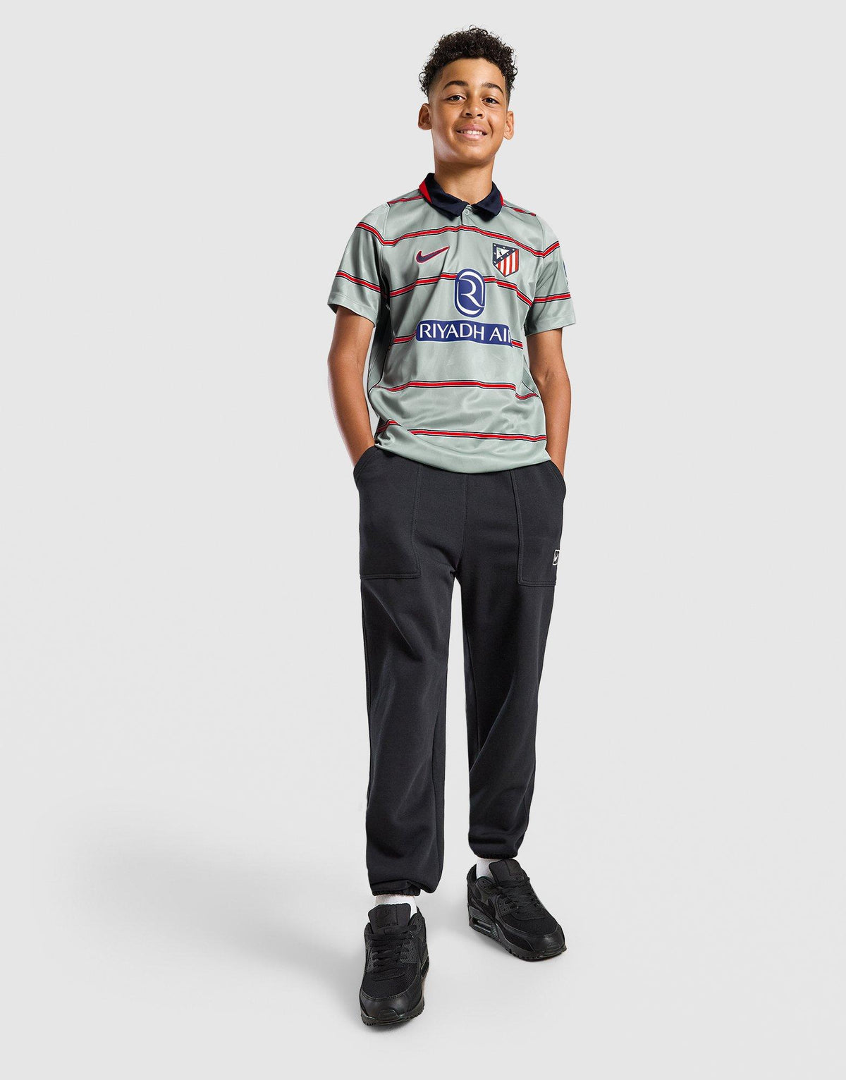 Atletico Madrid 2026/27 Third Shirt Junior