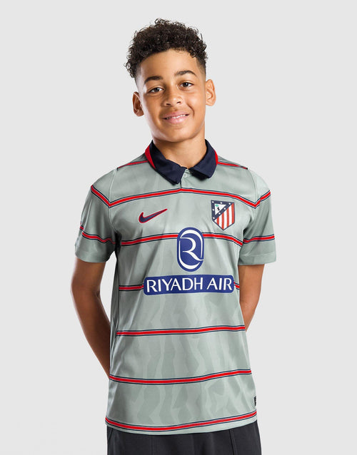 Atletico Madrid 2026/27 Third Shirt Junior