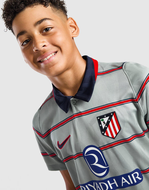 Atletico Madrid 2026/27 Third Shirt Junior
