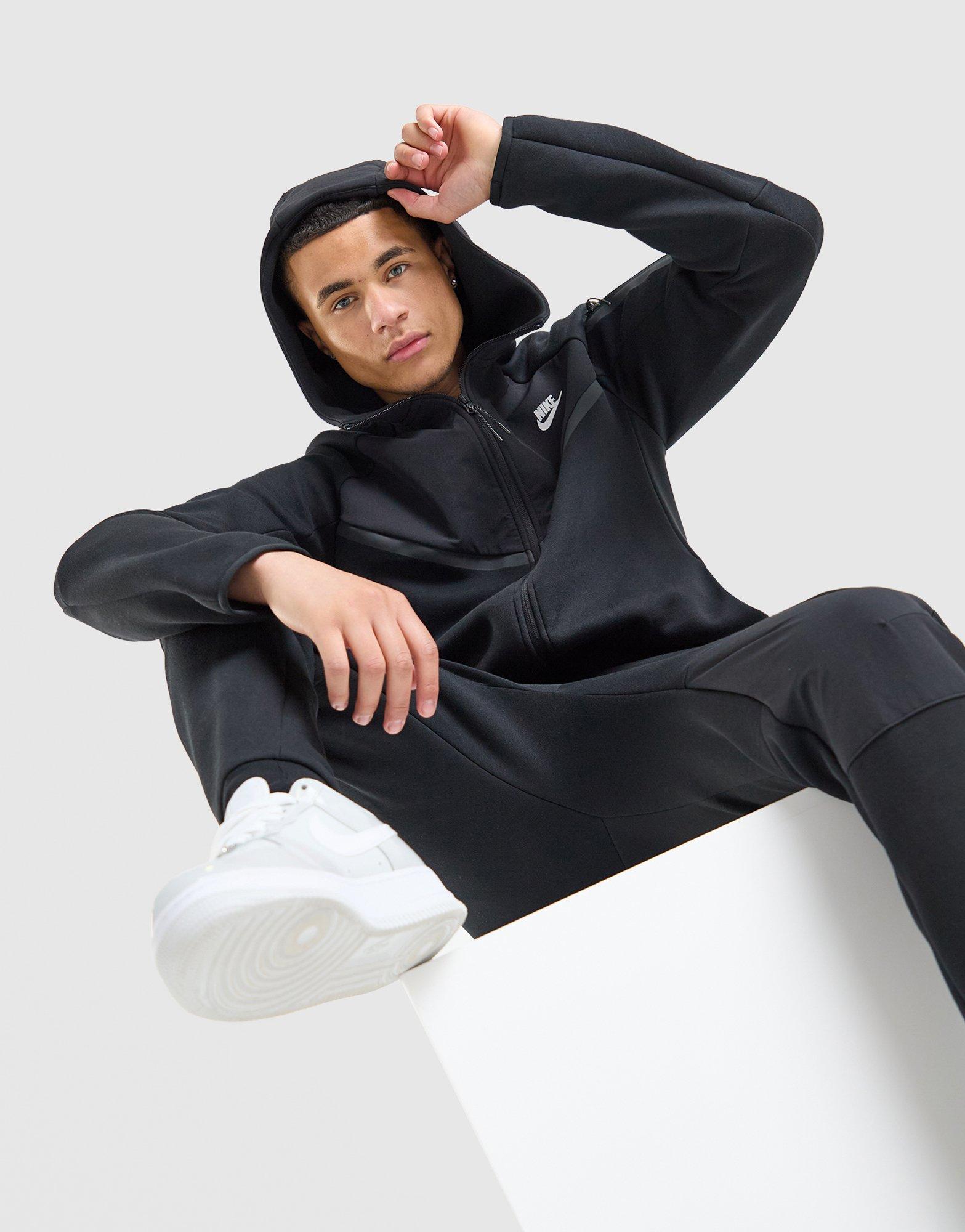 Tech Mix Full Zip Hoodie