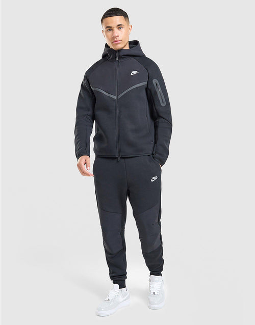 Tech Mix Full Zip Hoodie