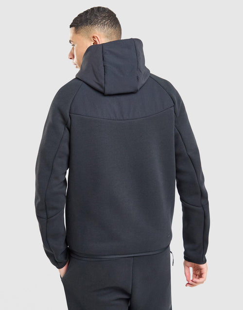 Tech Mix Full Zip Hoodie