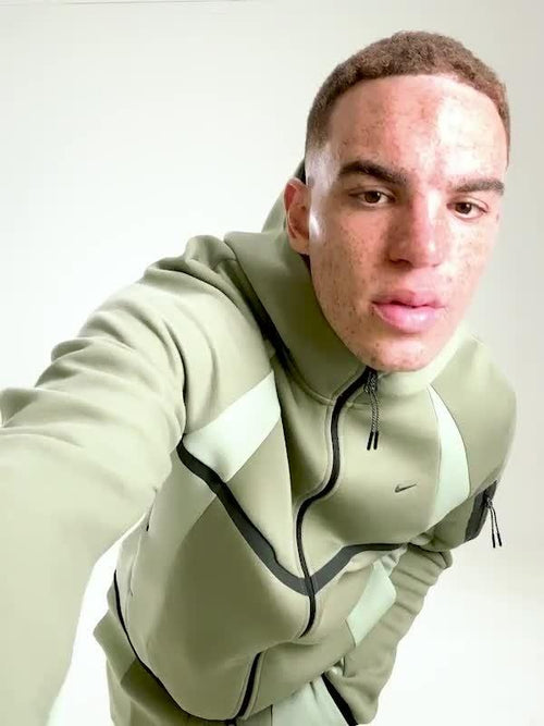 Tech Fleece Pro Full Zip Hoodie