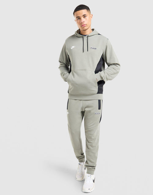 Air Max Fleece Overhead Hoodie