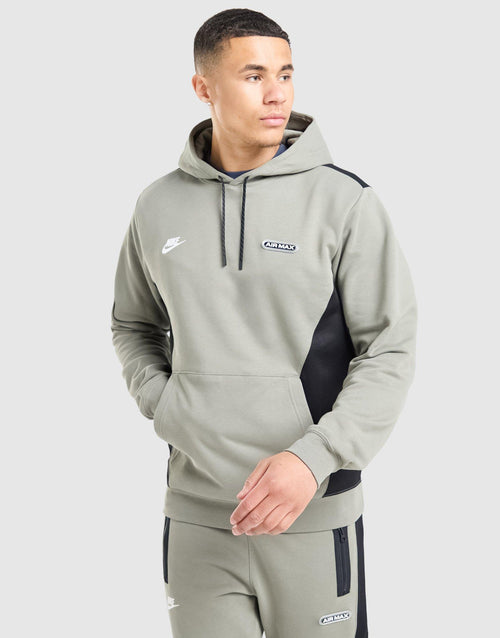 Air Max Fleece Overhead Hoodie