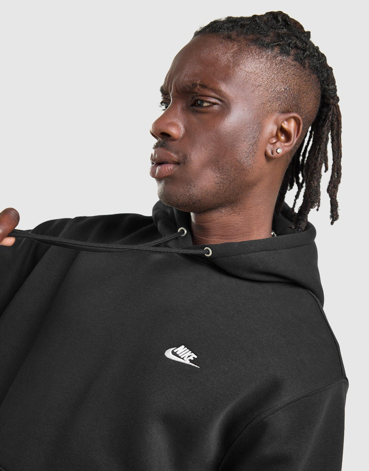 Club Fleece Hoodie