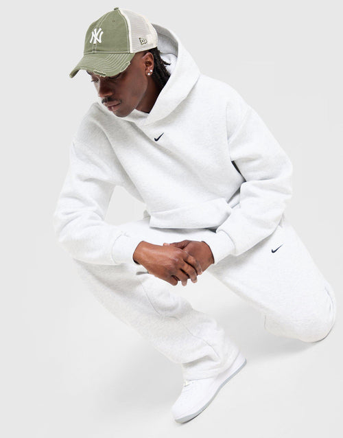 Solo Fleece Hoodie