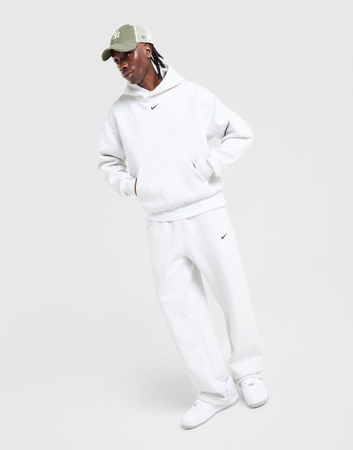 Solo Fleece Hoodie