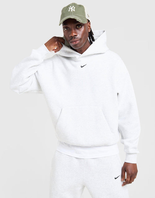 Solo Fleece Hoodie