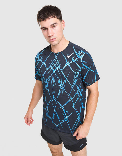 AeroSwift Running All Over Print T-Shirt