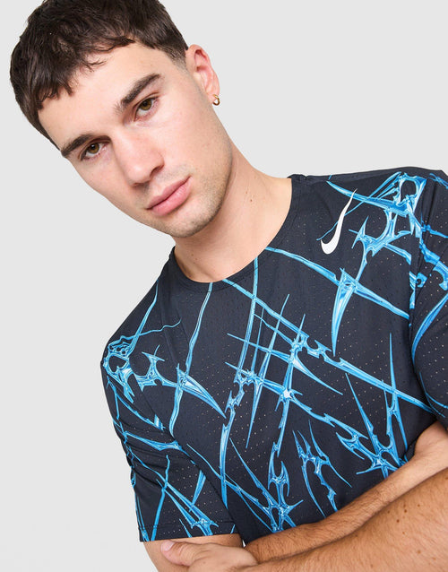 AeroSwift Running All Over Print T-Shirt