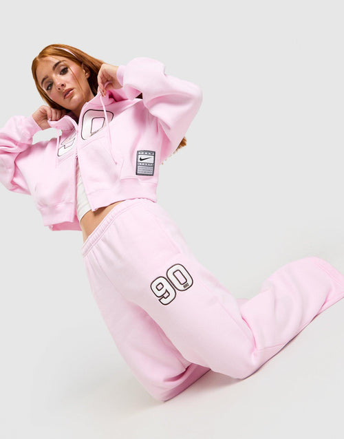 Studio 90 Wide Leg Joggers