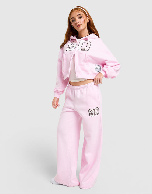 Studio 90 Wide Leg Joggers