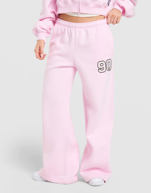 Studio 90 Wide Leg Joggers
