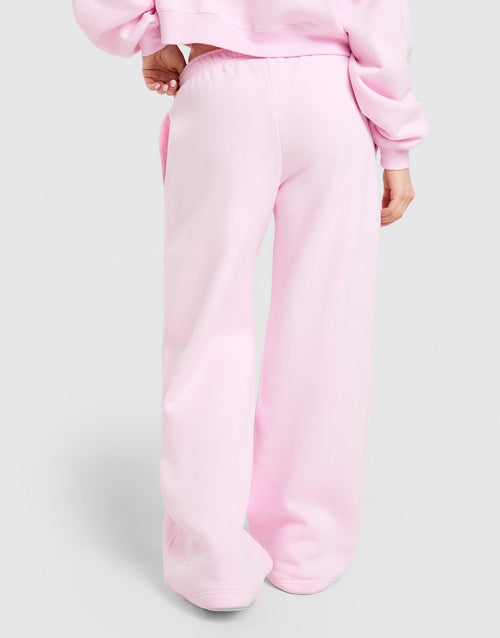 Studio 90 Wide Leg Joggers