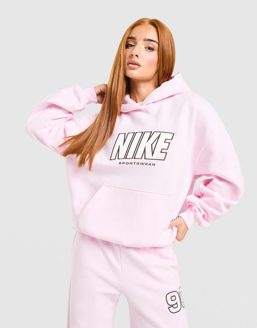 Street Oversized Hoodie