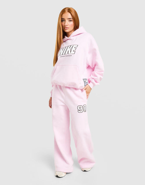 Street Oversized Hoodie