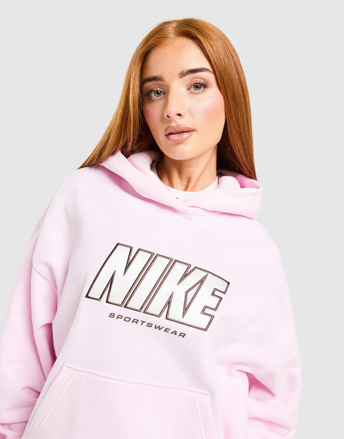 Street Oversized Hoodie