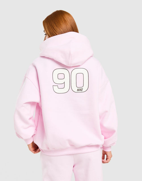 Street Oversized Hoodie