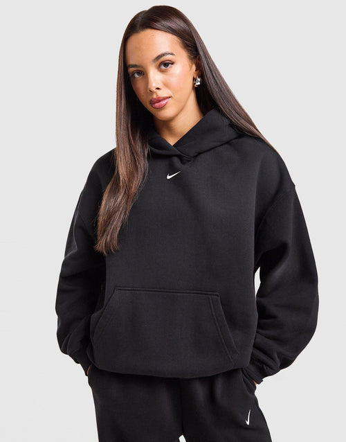 Studio Fleece Oversized Hoodie