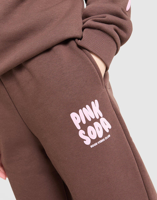 Girls' Crew Tracksuit Junior