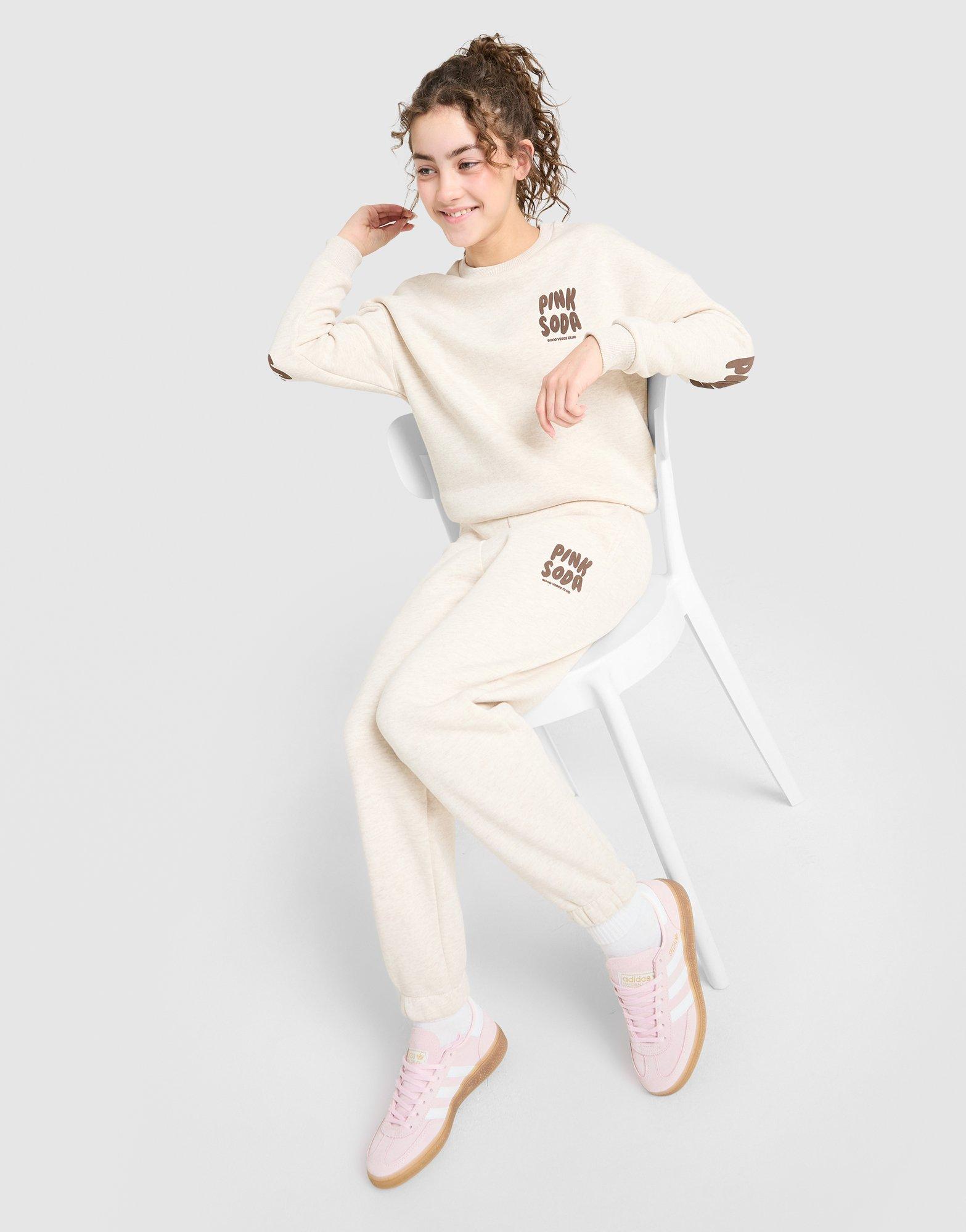 Girls' Crew Tracksuit Junior