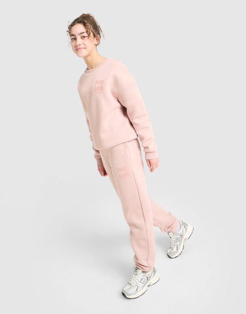 Girls' Crew Tracksuit Junior