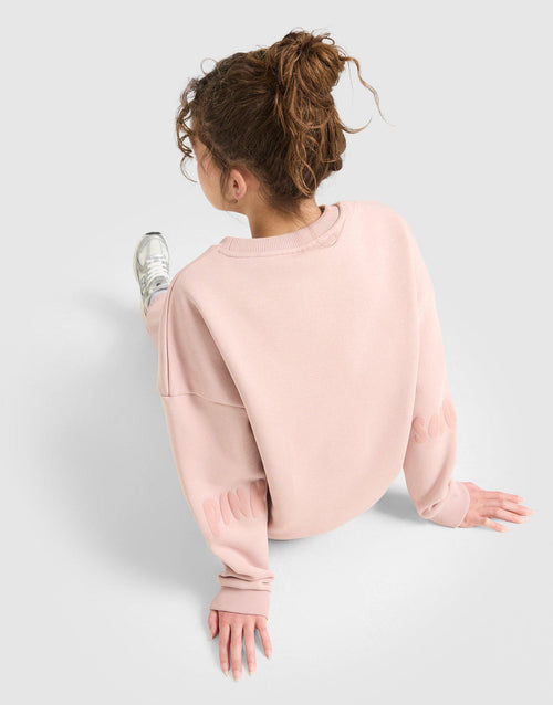 Girls' Crew Tracksuit Junior