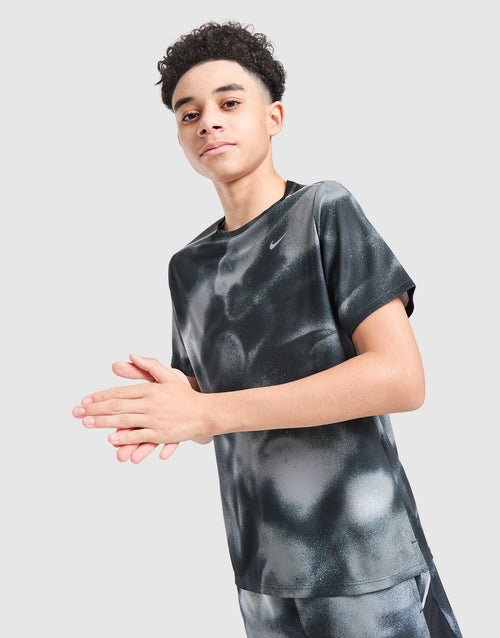 Miler All Over Print T-Shirt Junior
