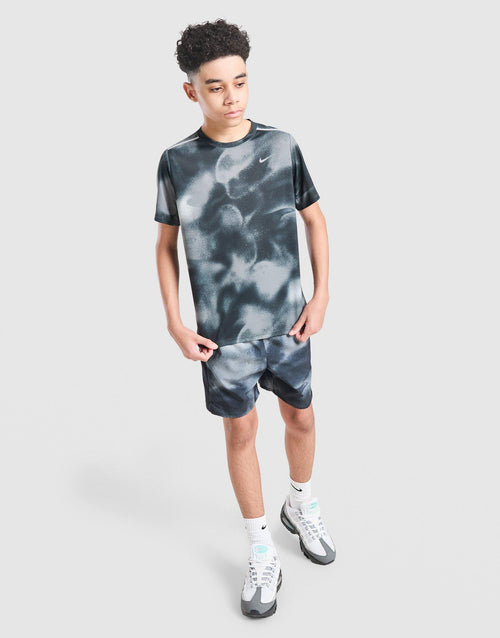 Miler All Over Print T-Shirt Junior