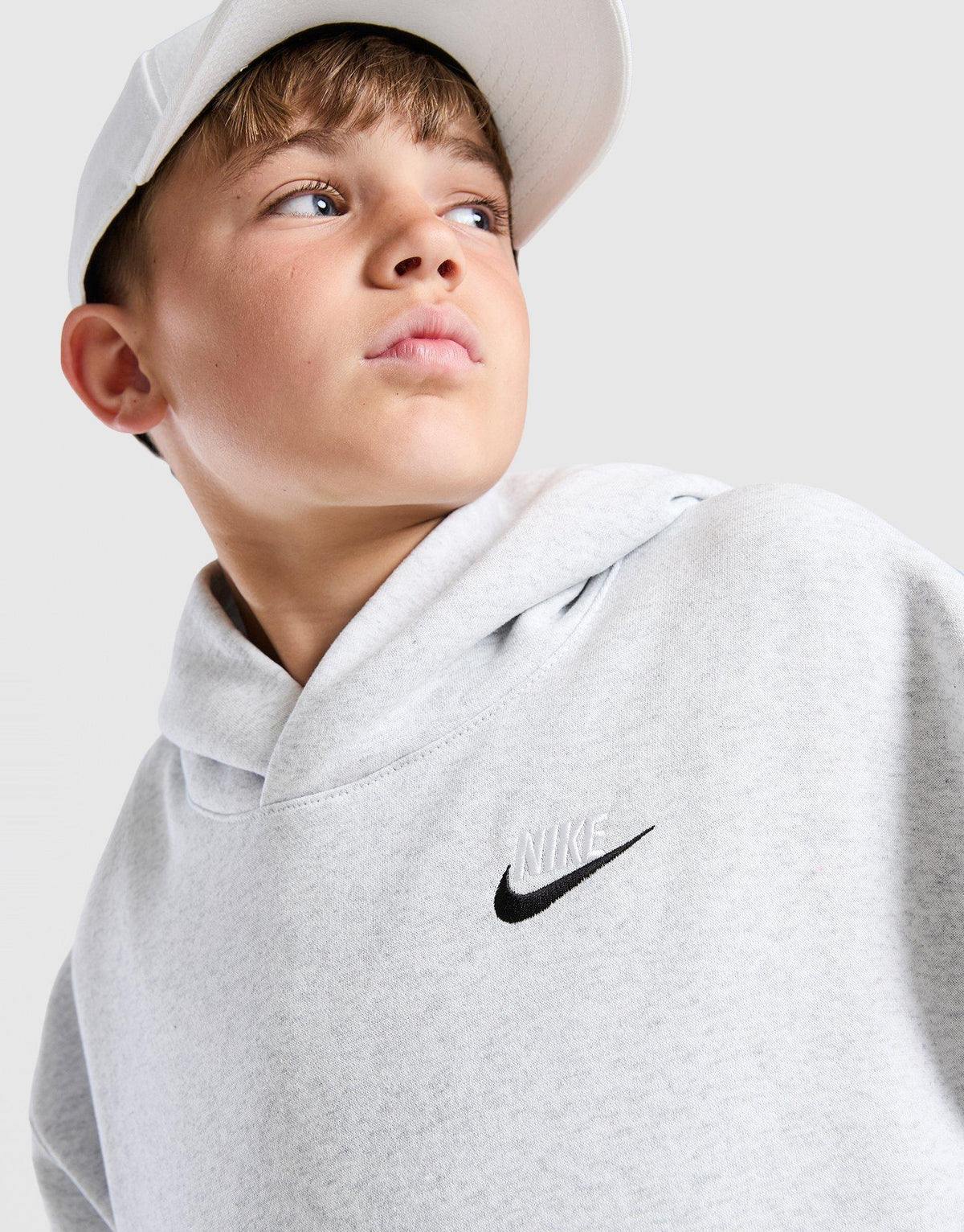 Club Oversized Hoodie Junior