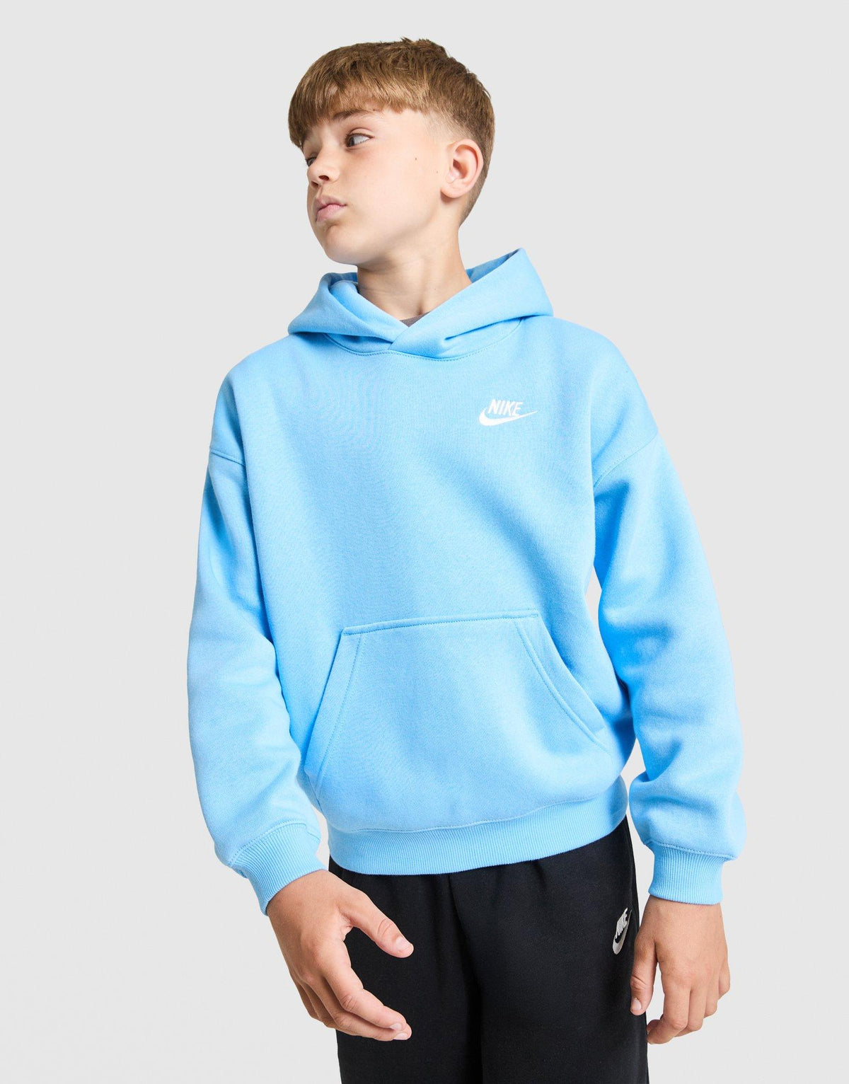 Club Oversized Hoodie Junior