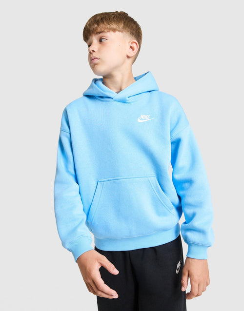 Club Oversized Hoodie Junior