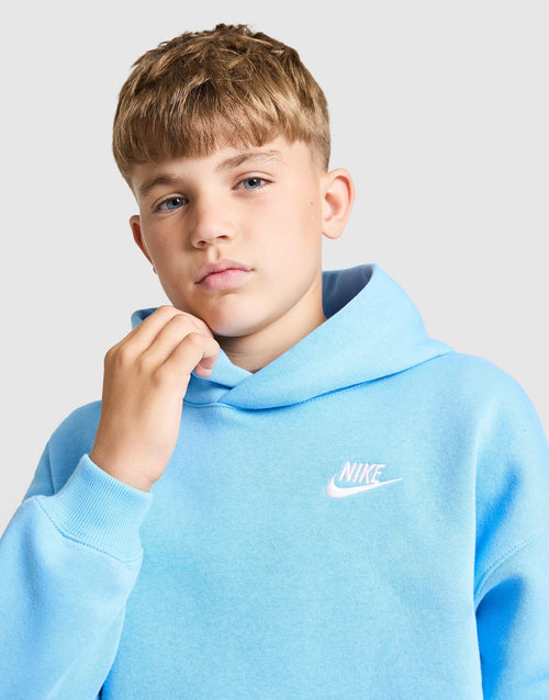 Club Oversized Hoodie Junior