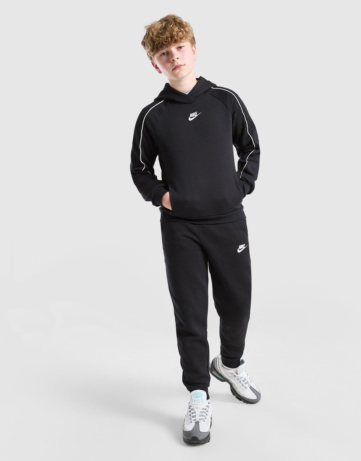 Sportswear Fleece Tracksuit Junior