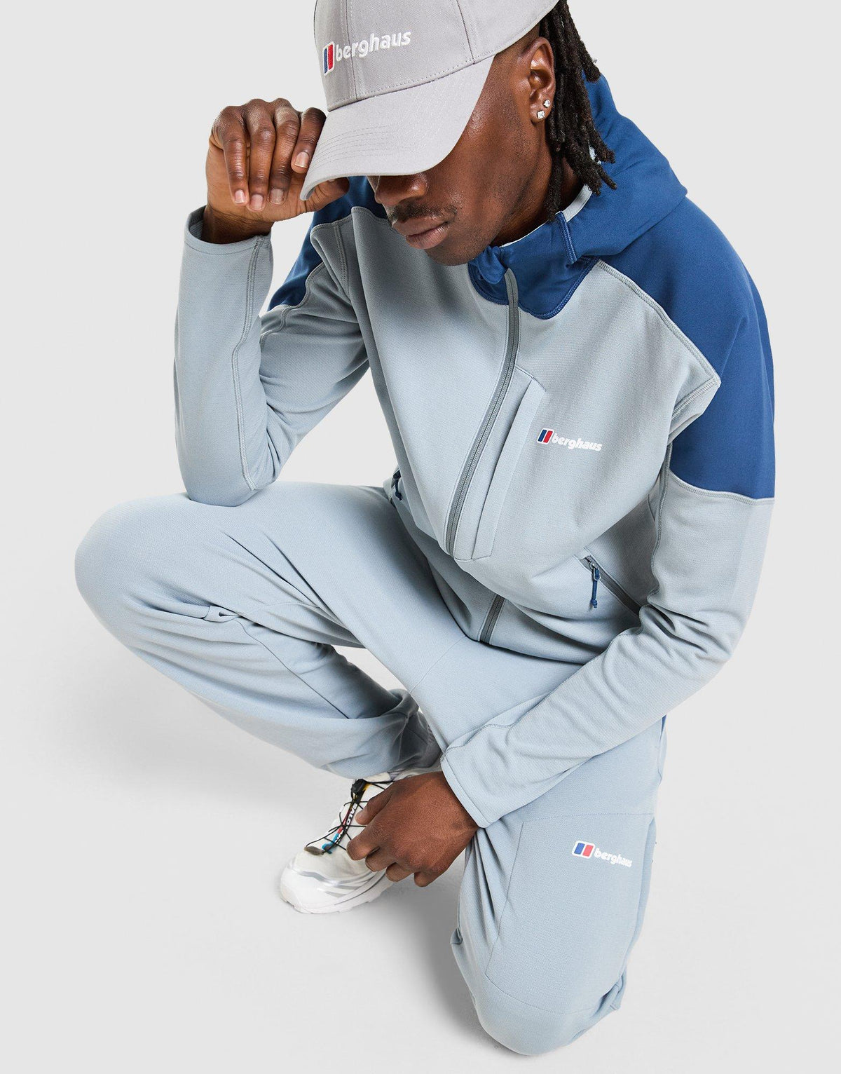 Lightweight Poly Track Pants