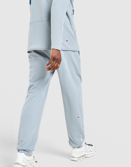 Lightweight Poly Track Pants