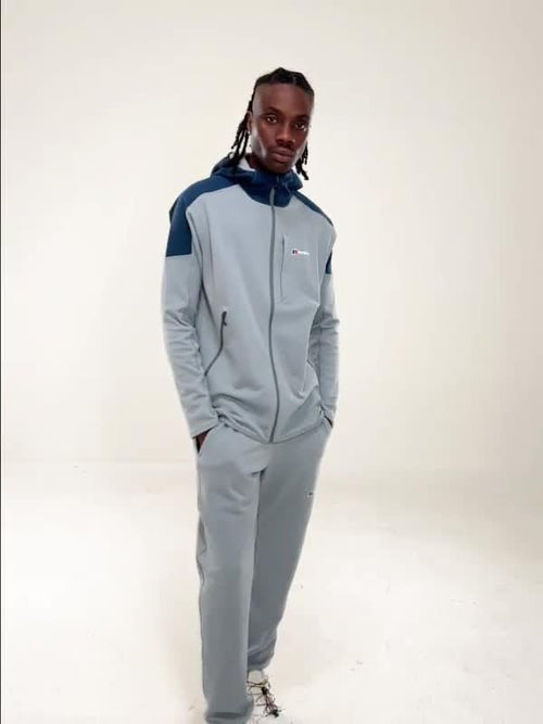 Lightweight Poly Track Pants