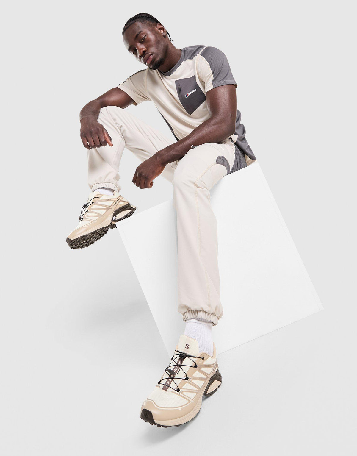 Lonnen Woven Track Pants