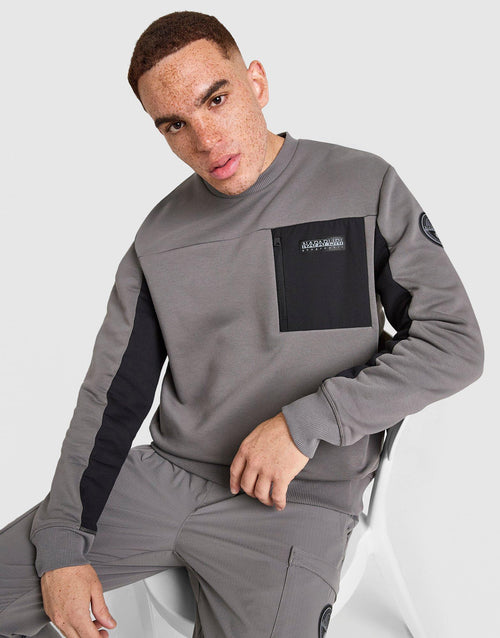 Belk Crew Sweatshirt