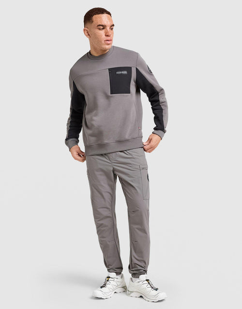 Belk Crew Sweatshirt