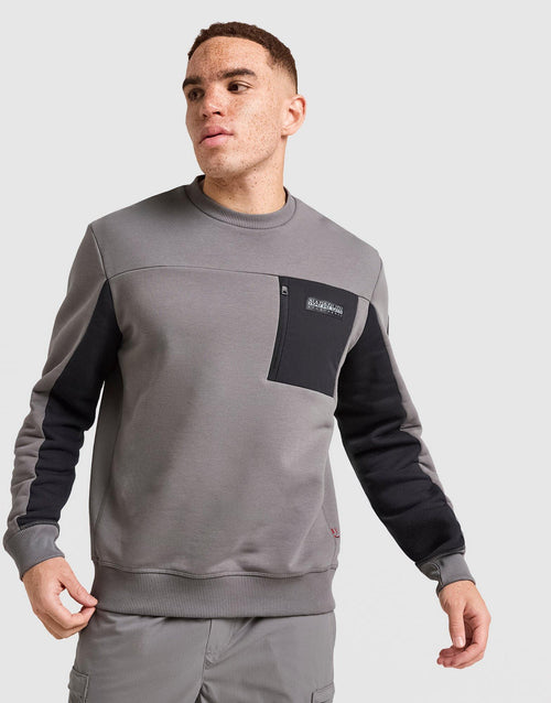 Belk Crew Sweatshirt