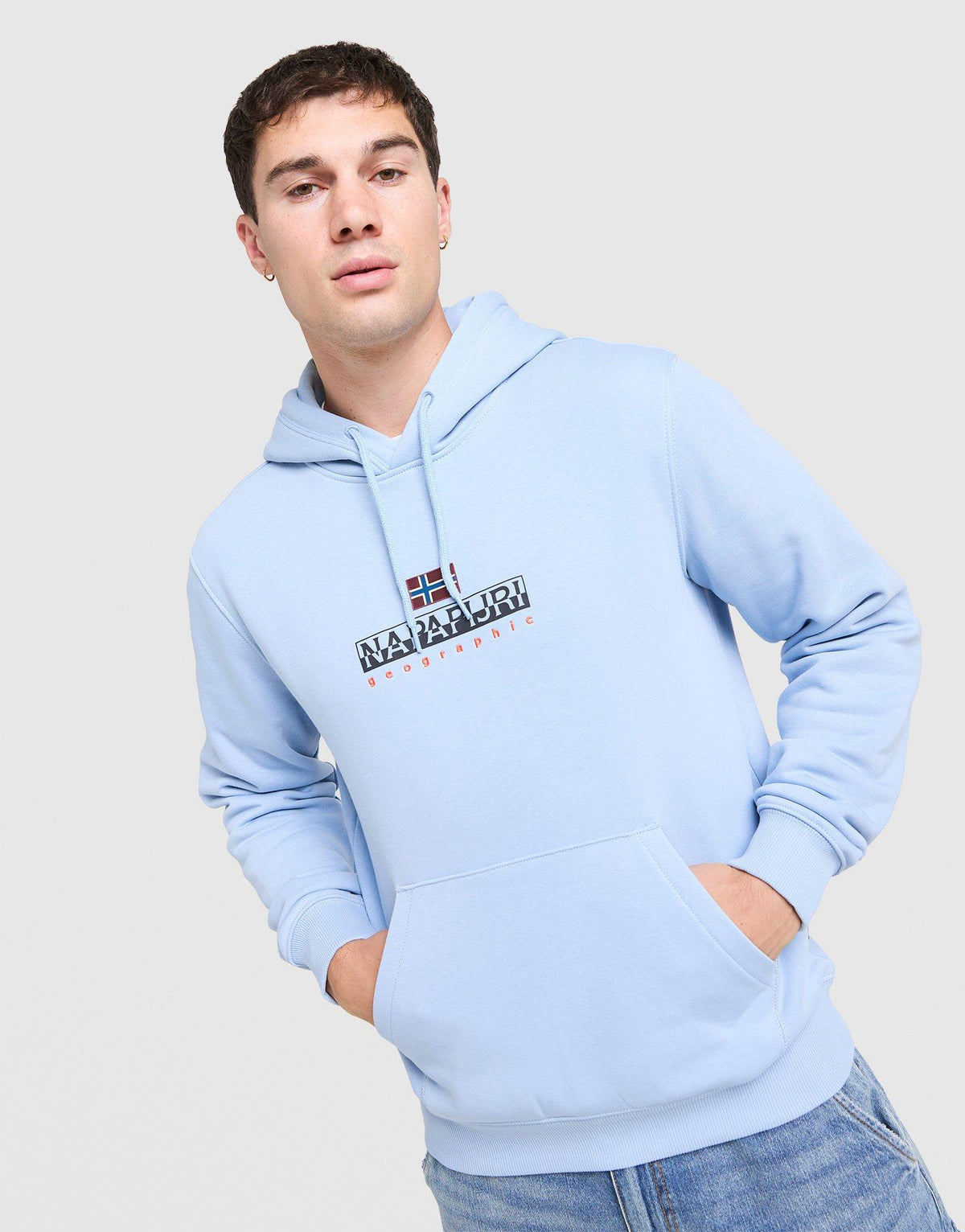 Bory Logo Hoodie