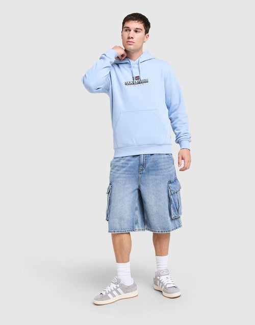 Bory Logo Hoodie